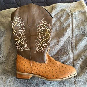 Men’s Brown Cowboy Boots